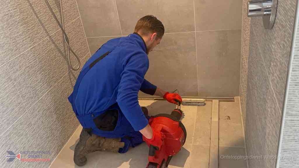 Badkamer Ontstoppen Waddinxveen