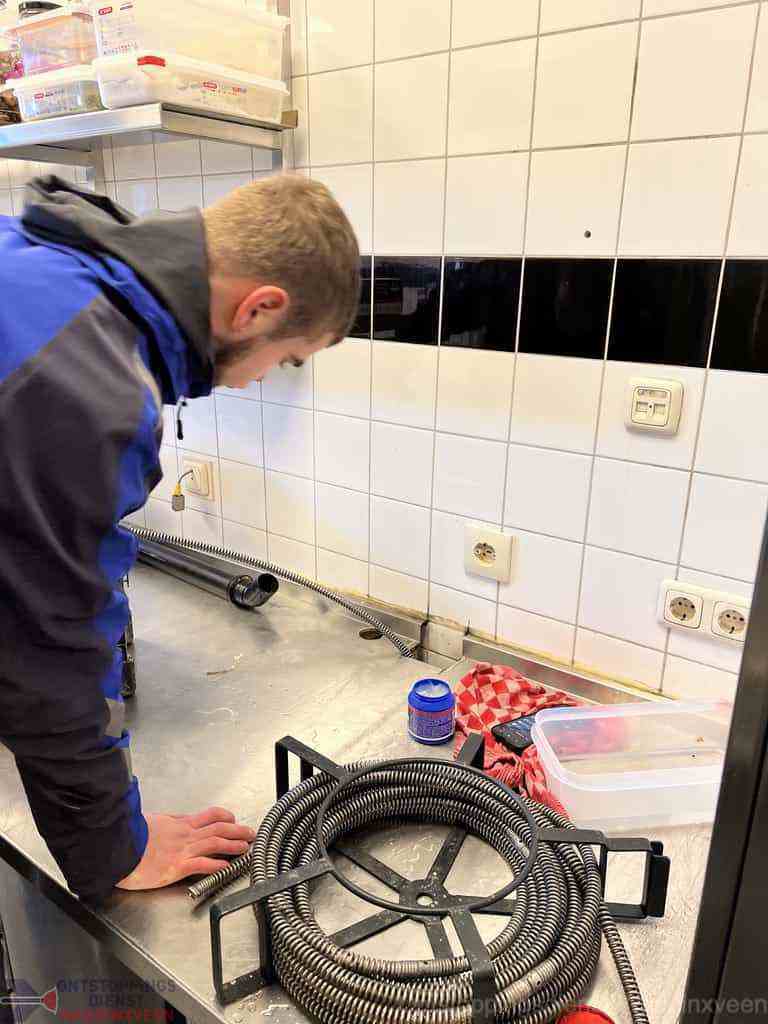Gootsteen Ontstoppingsdienst Waddinxveen