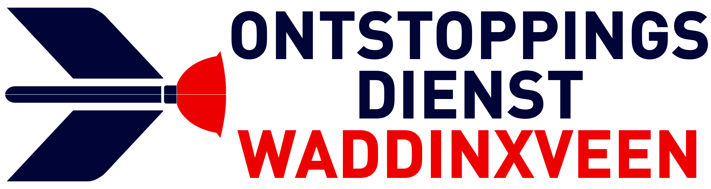 Ontstoppingsdienst Waddinxveen logo