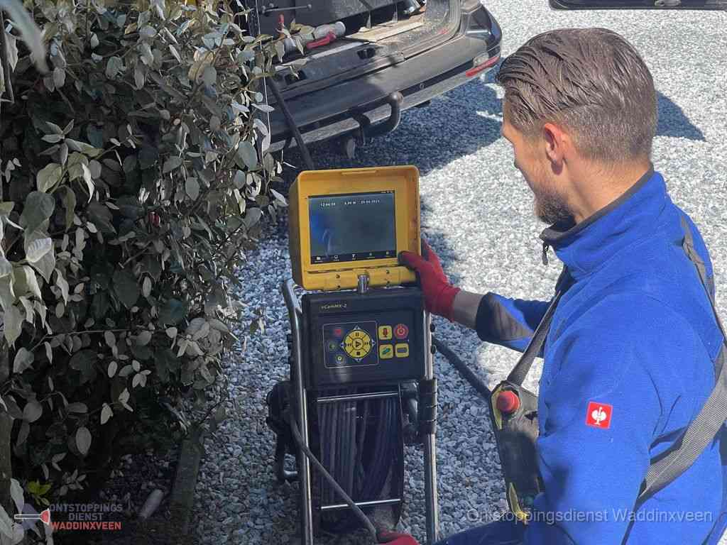 Riool Reiniging Onderhoud Waddinxveen