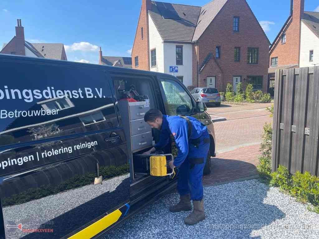 Spoed Ontstoppingsbedrijf Waddinxveen