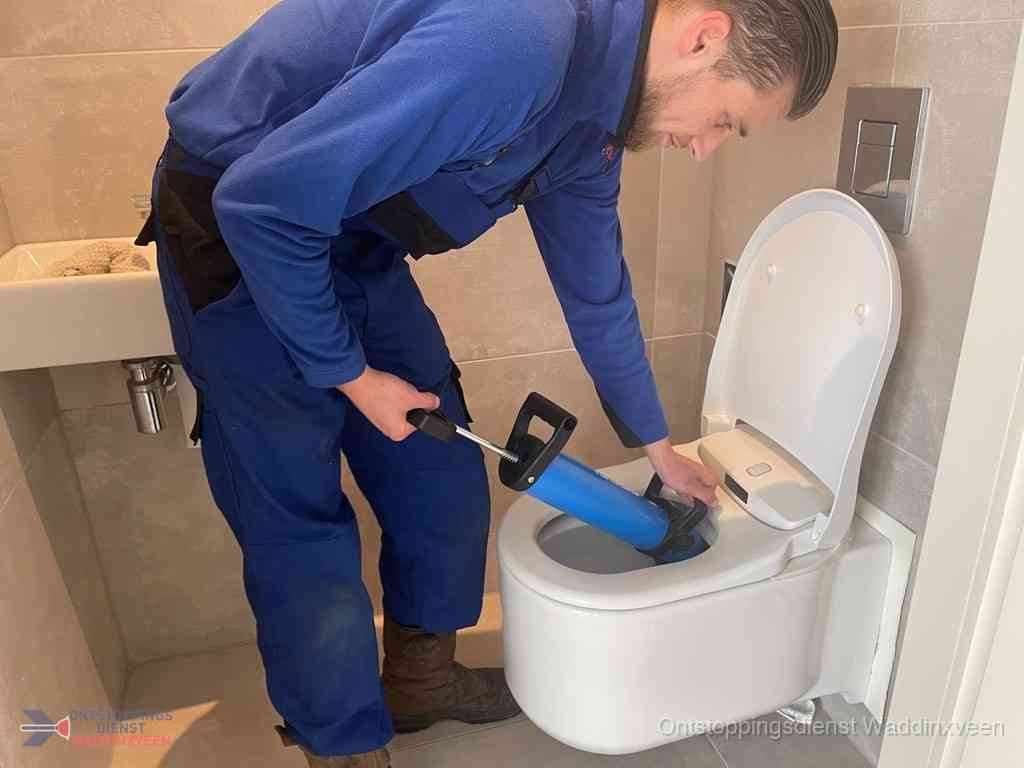 Spoed Ontstoppingsdienst Waddinxveen