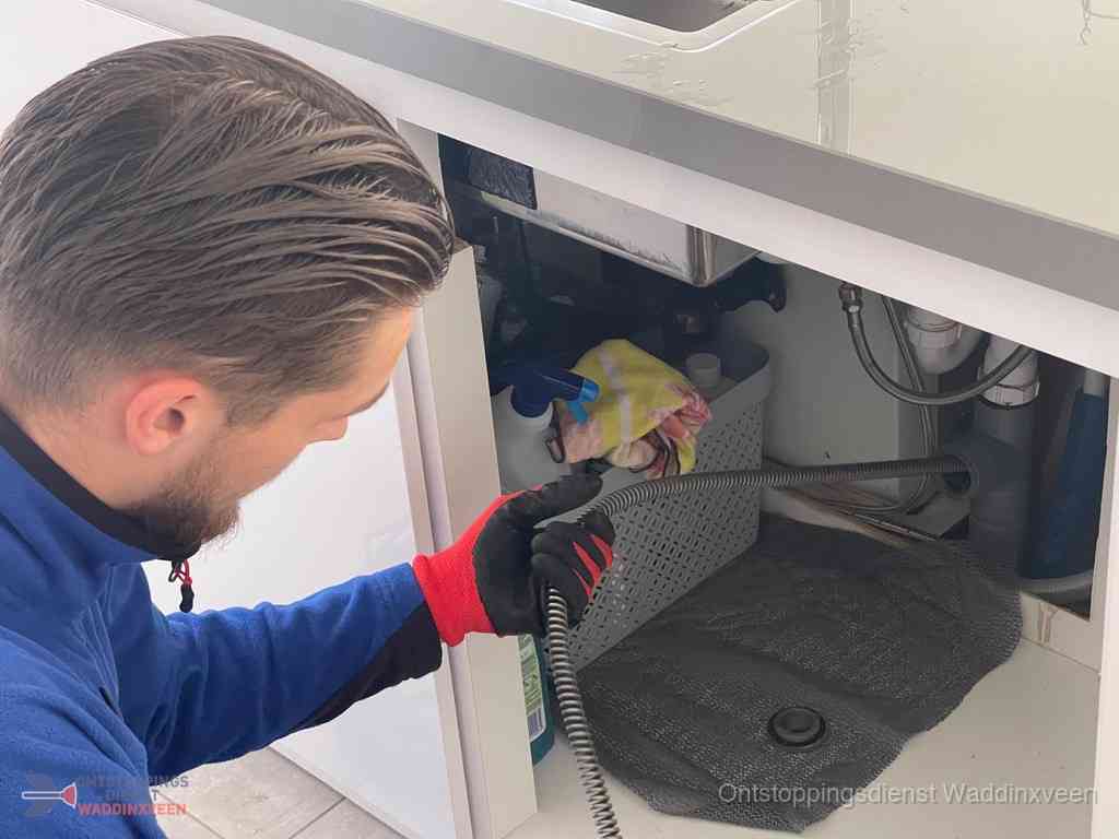 Vaatwasser Verstopt Waddinxveen